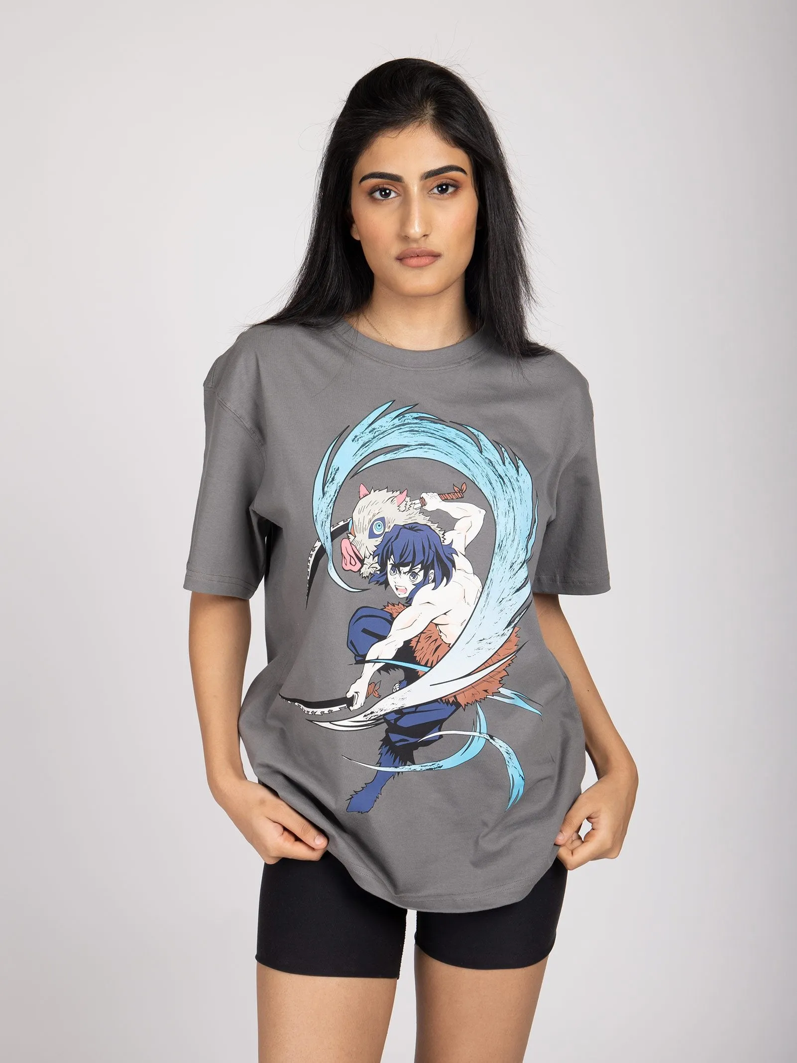 Demon Slayer Oversized T-shirt