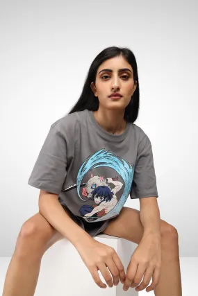 Demon Slayer Oversized T-shirt