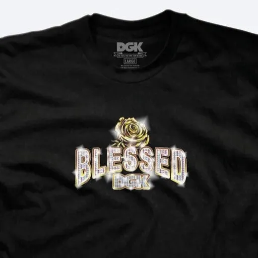 DGK Stay Blessed Graphic T-Shirt