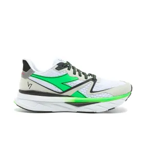 Diadora Atomo V7000 'White/Green/Black'