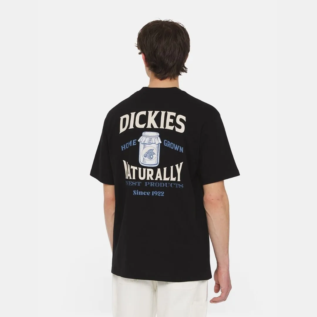 Dickies Elliston Tee T-Shirt Black