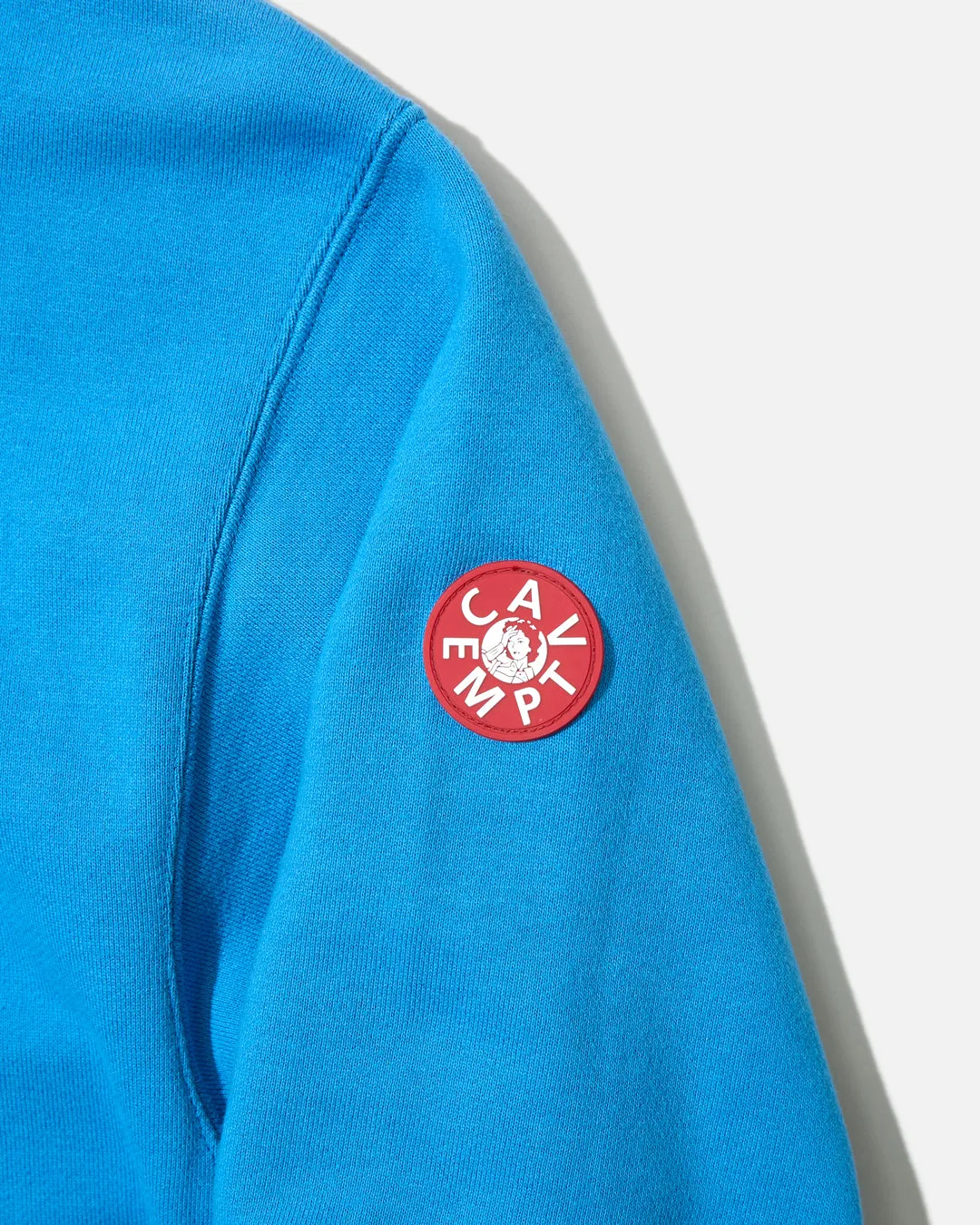 Dissatisfaction Crew Neck - Blue