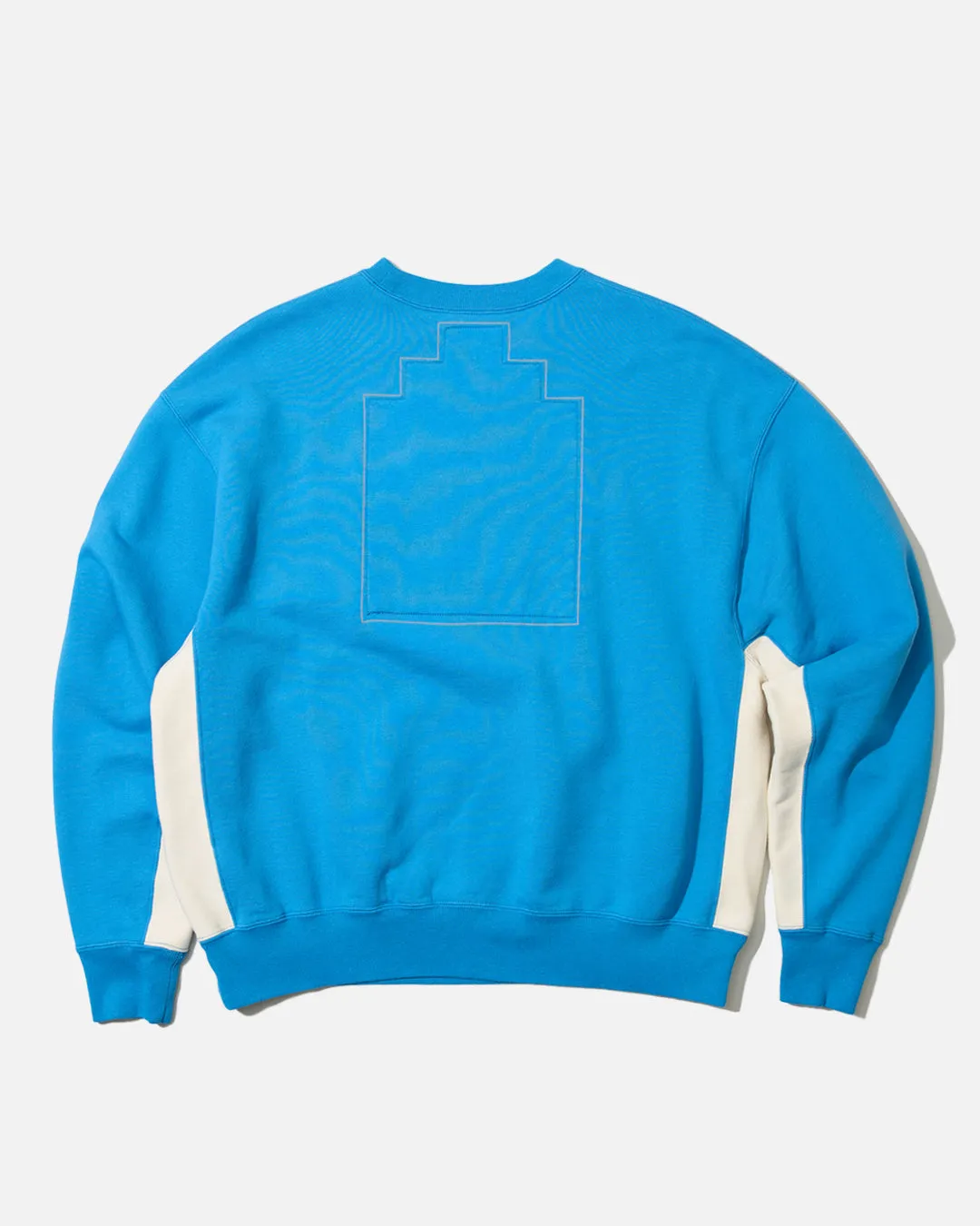 Dissatisfaction Crew Neck - Blue