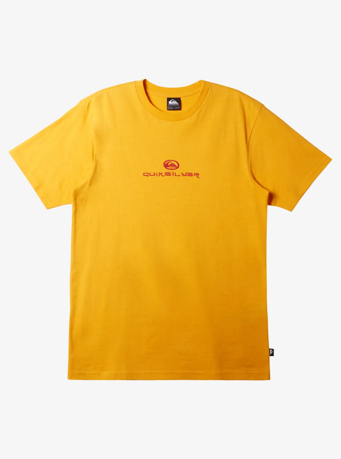 Dragon Fist T-Shirt - Radiant Yellow