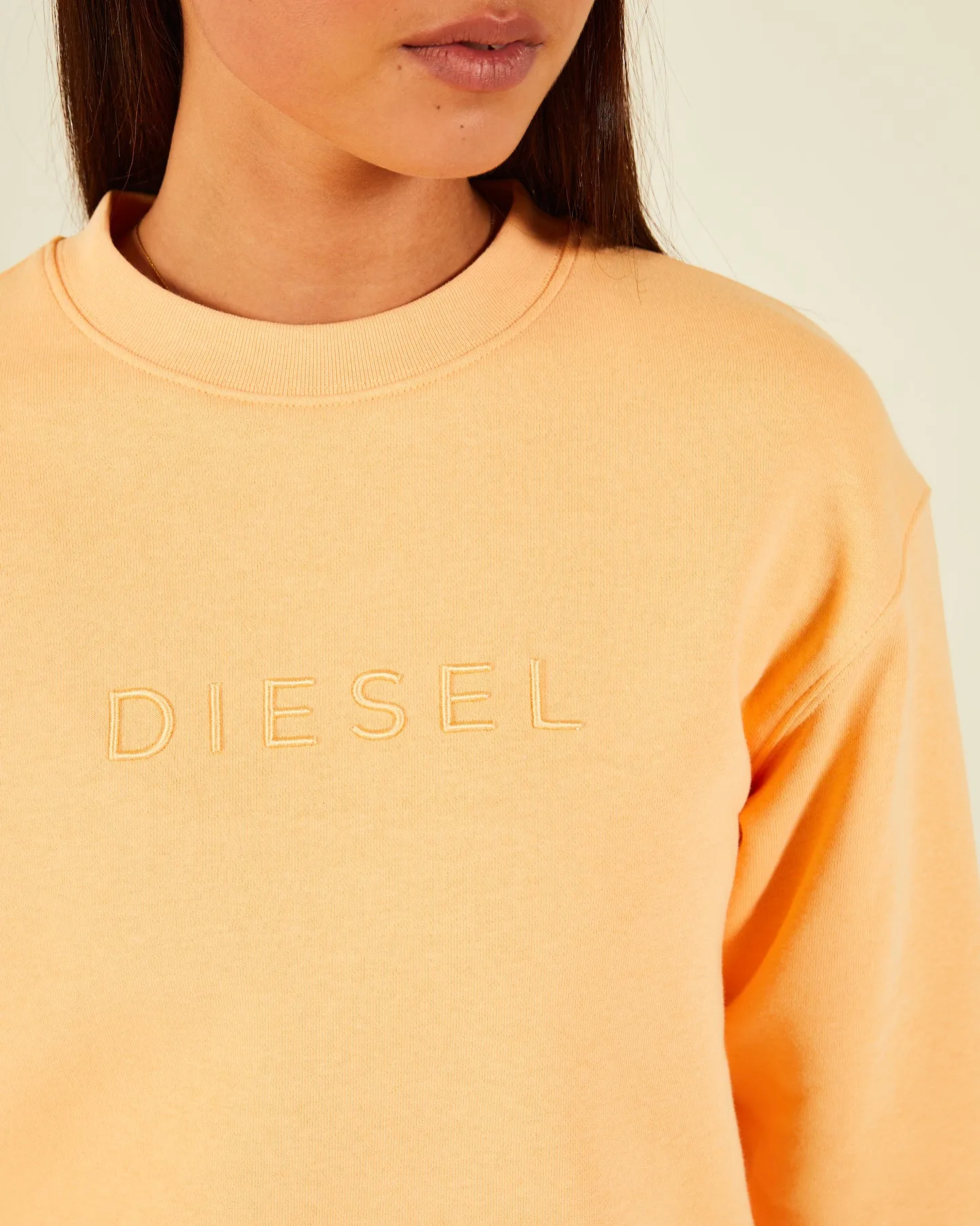 Dream Sweatshirt Summer Peach