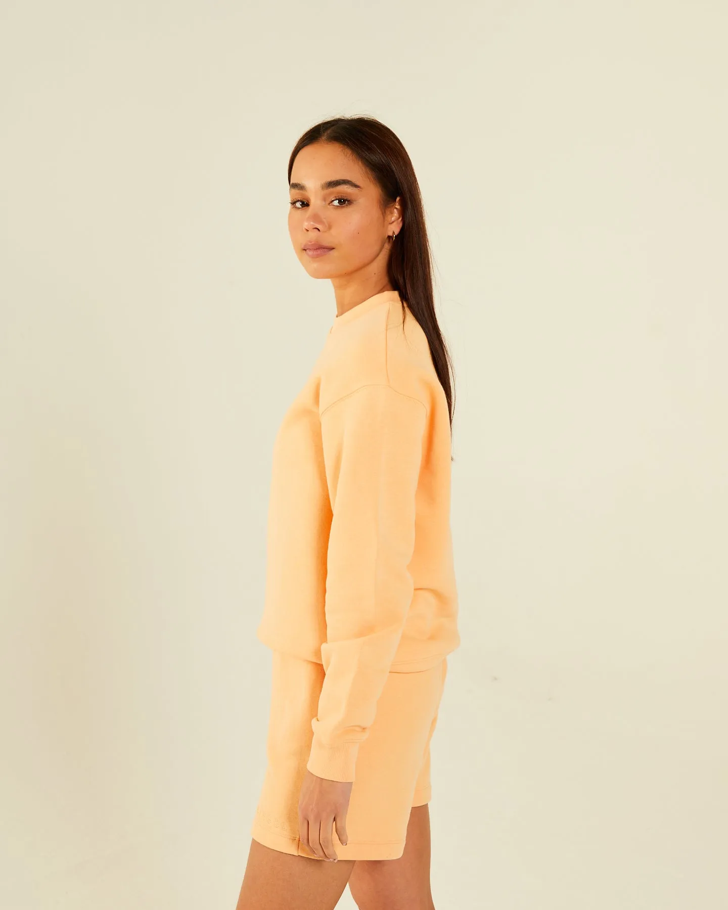 Dream Sweatshirt Summer Peach