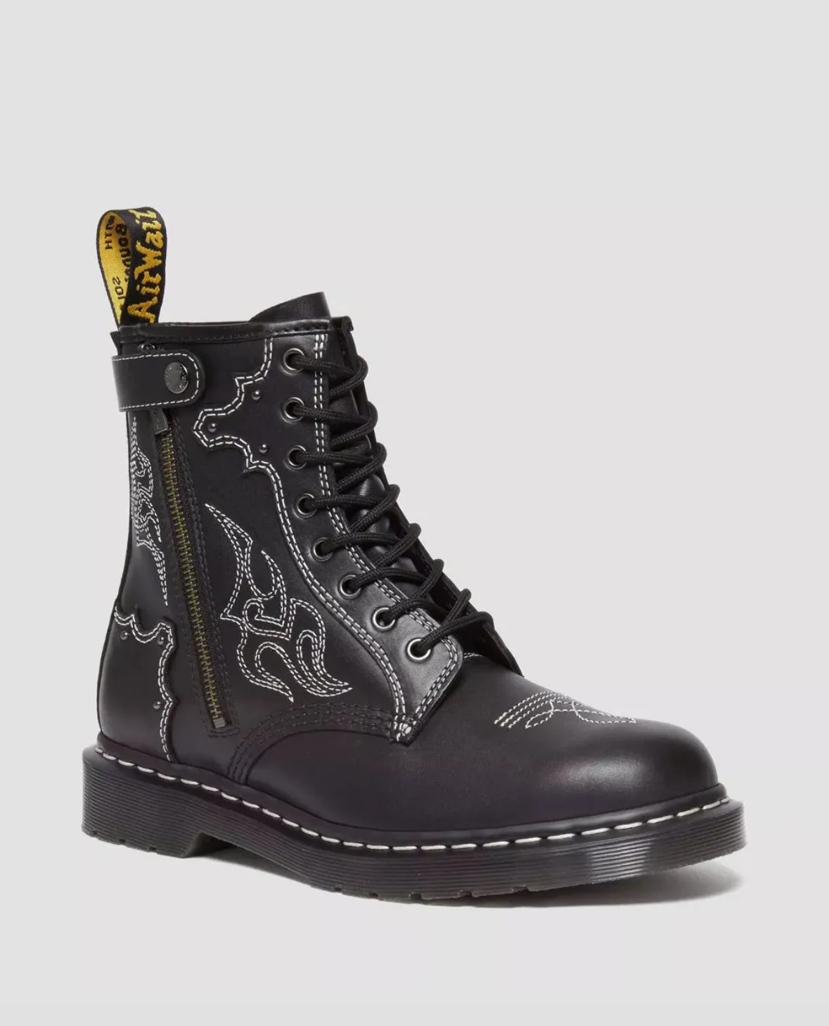 Dr.Martens 1460 Pascal Black Contrast 31624001