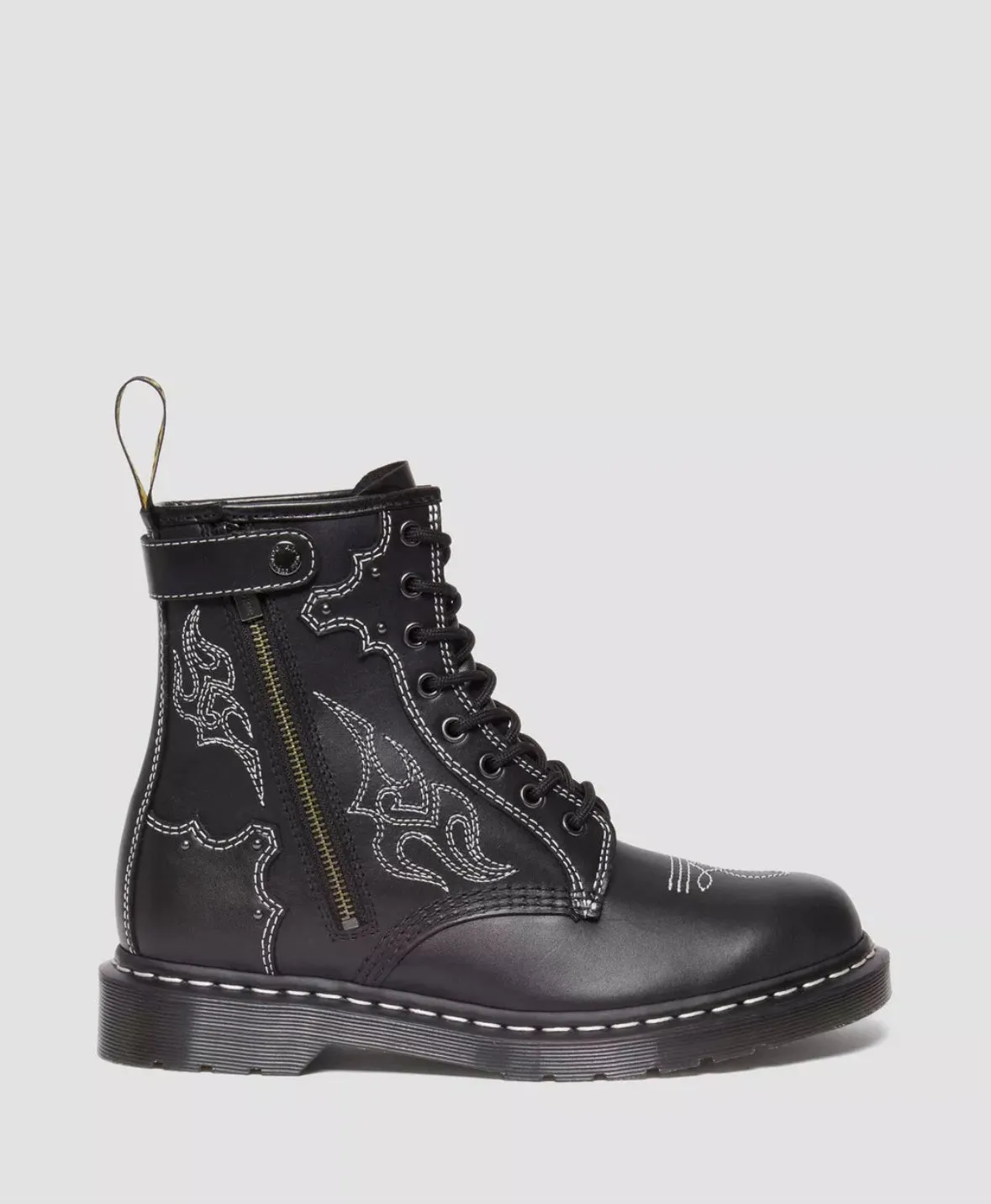 Dr.Martens 1460 Pascal Black Contrast 31624001