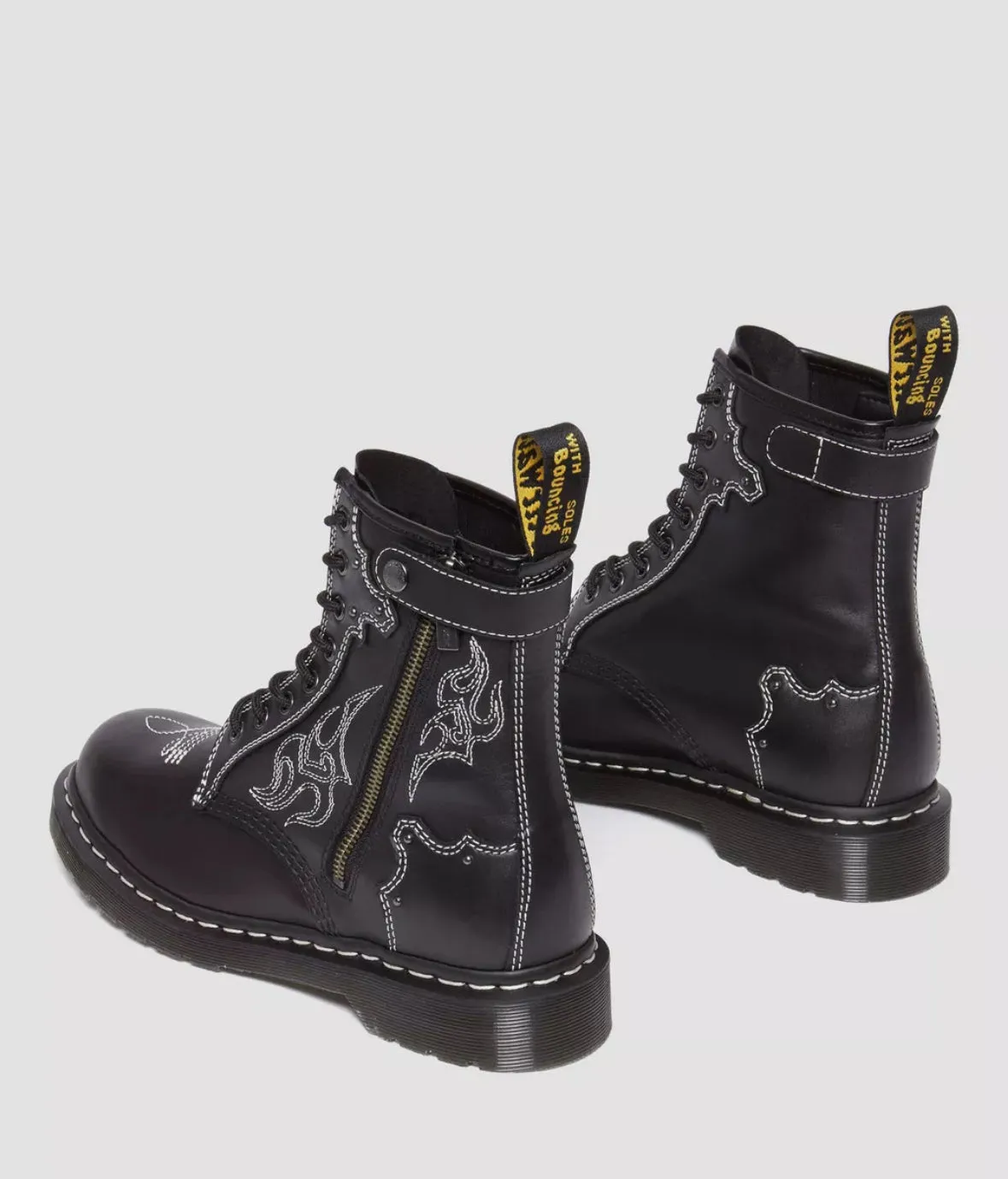 Dr.Martens 1460 Pascal Black Contrast 31624001