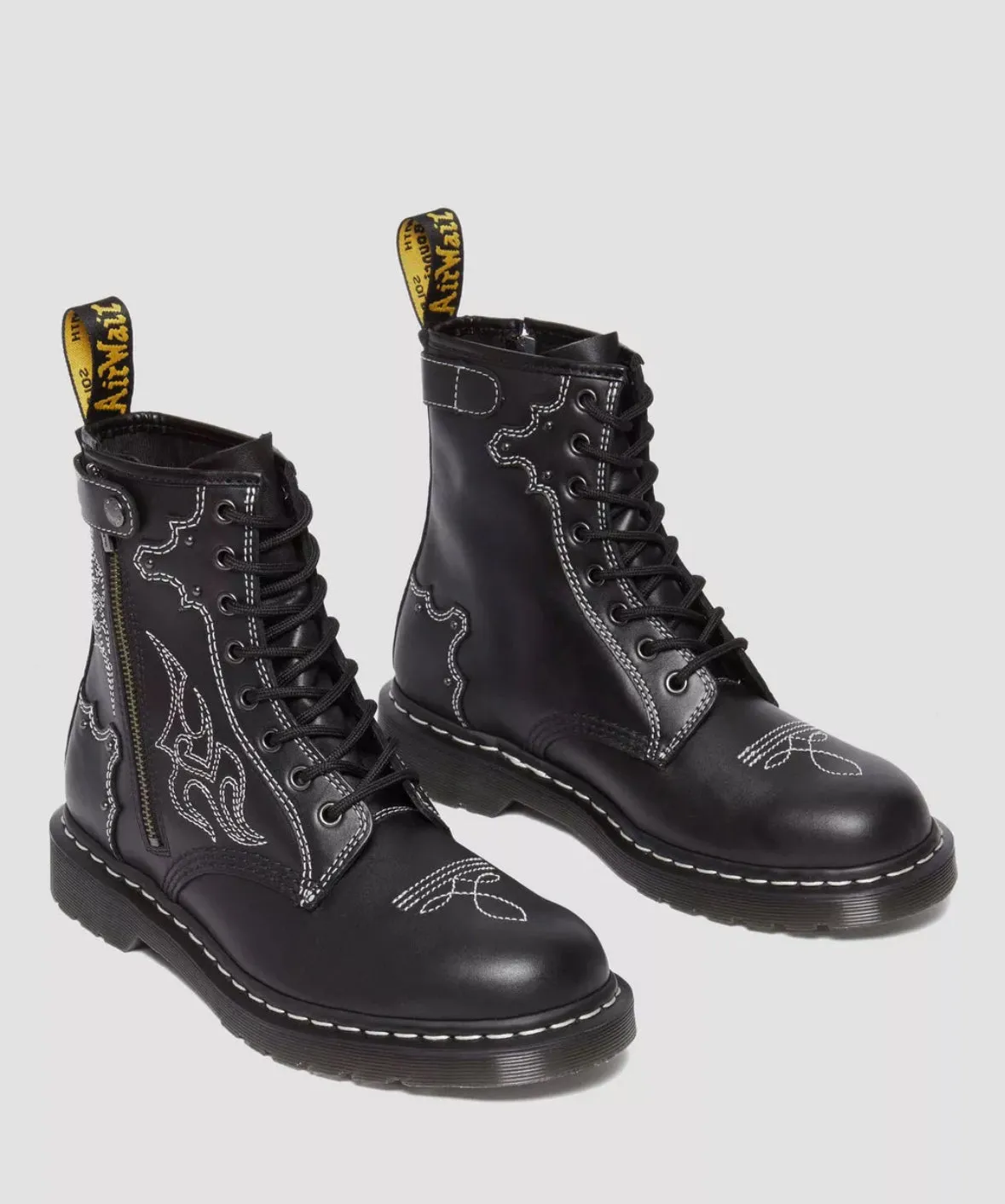 Dr.Martens 1460 Pascal Black Contrast 31624001