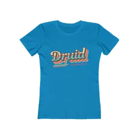 Druid Retro Class Tee - Women's