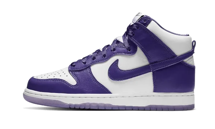 Dunk High SP Varsity Purple