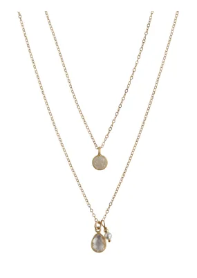 Ellington Gold Necklace Layering Set