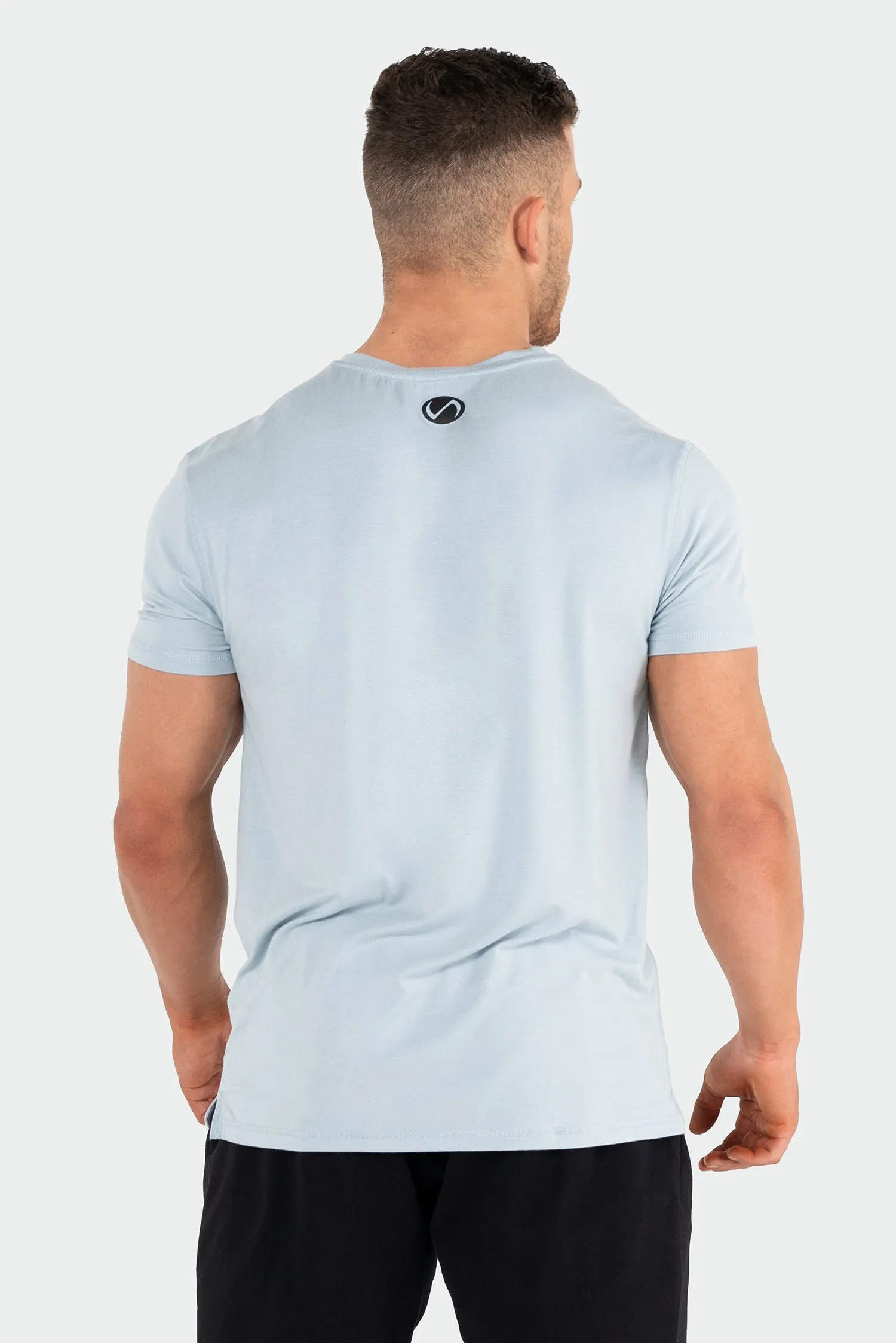 Focus Performance Bamboo V-Neck