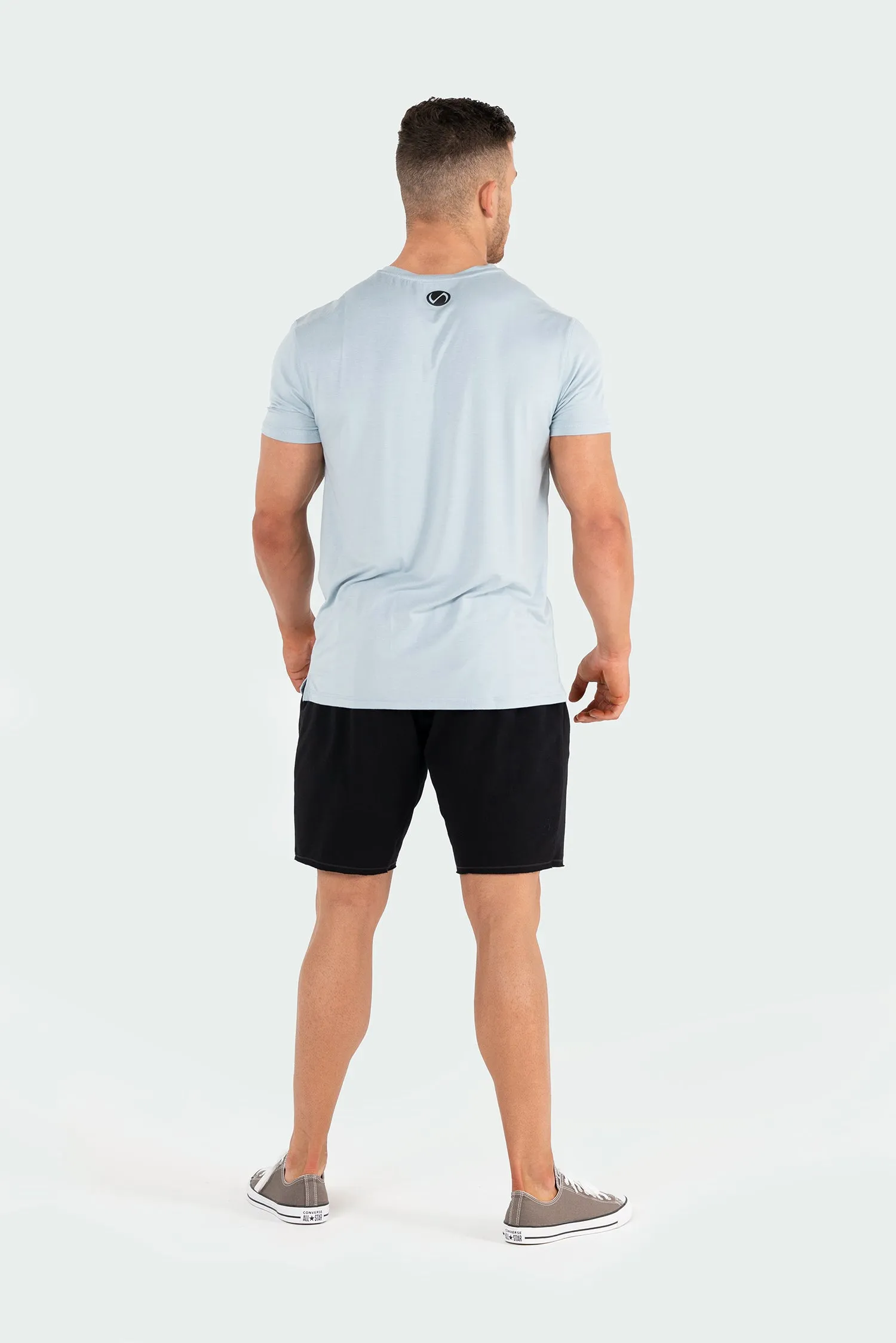 Focus Performance Bamboo V-Neck