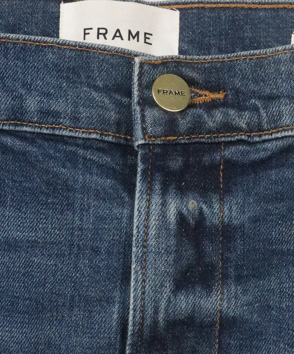 Frame Blue Denim Pants sz 12