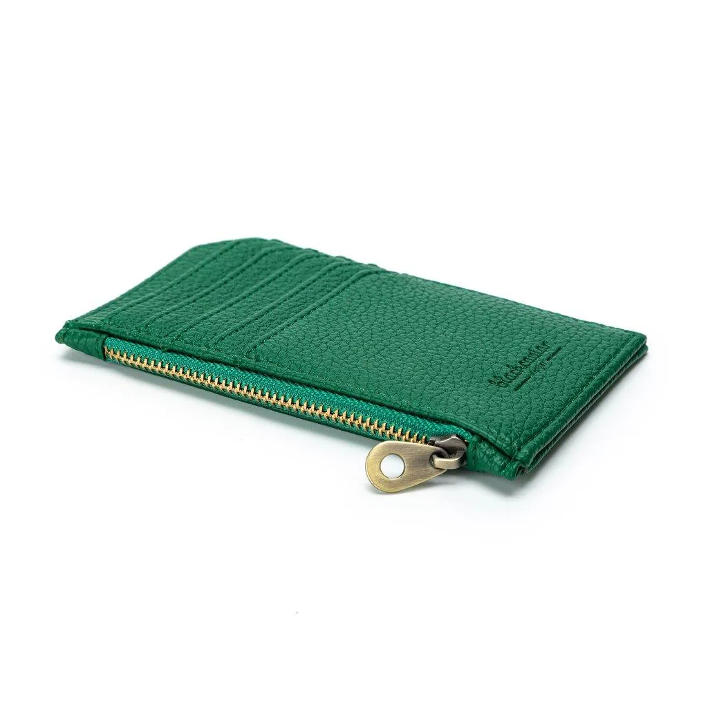 Gabbie Green Card Holder/Coin Purse