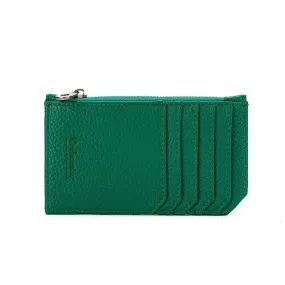 Gabbie Green Card Holder/Coin Purse