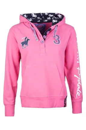 Girls Legacy Polo No3 Hoody