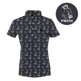 Golf Press Women's Polo