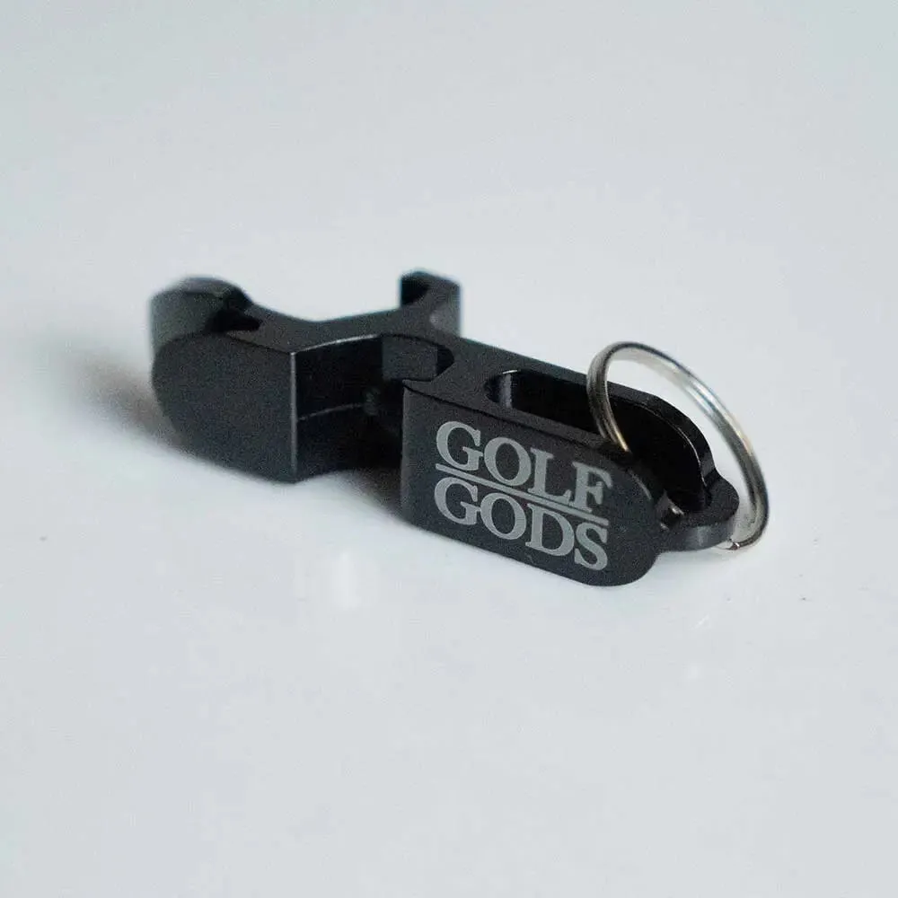 Golf Shotgun Tool in Black