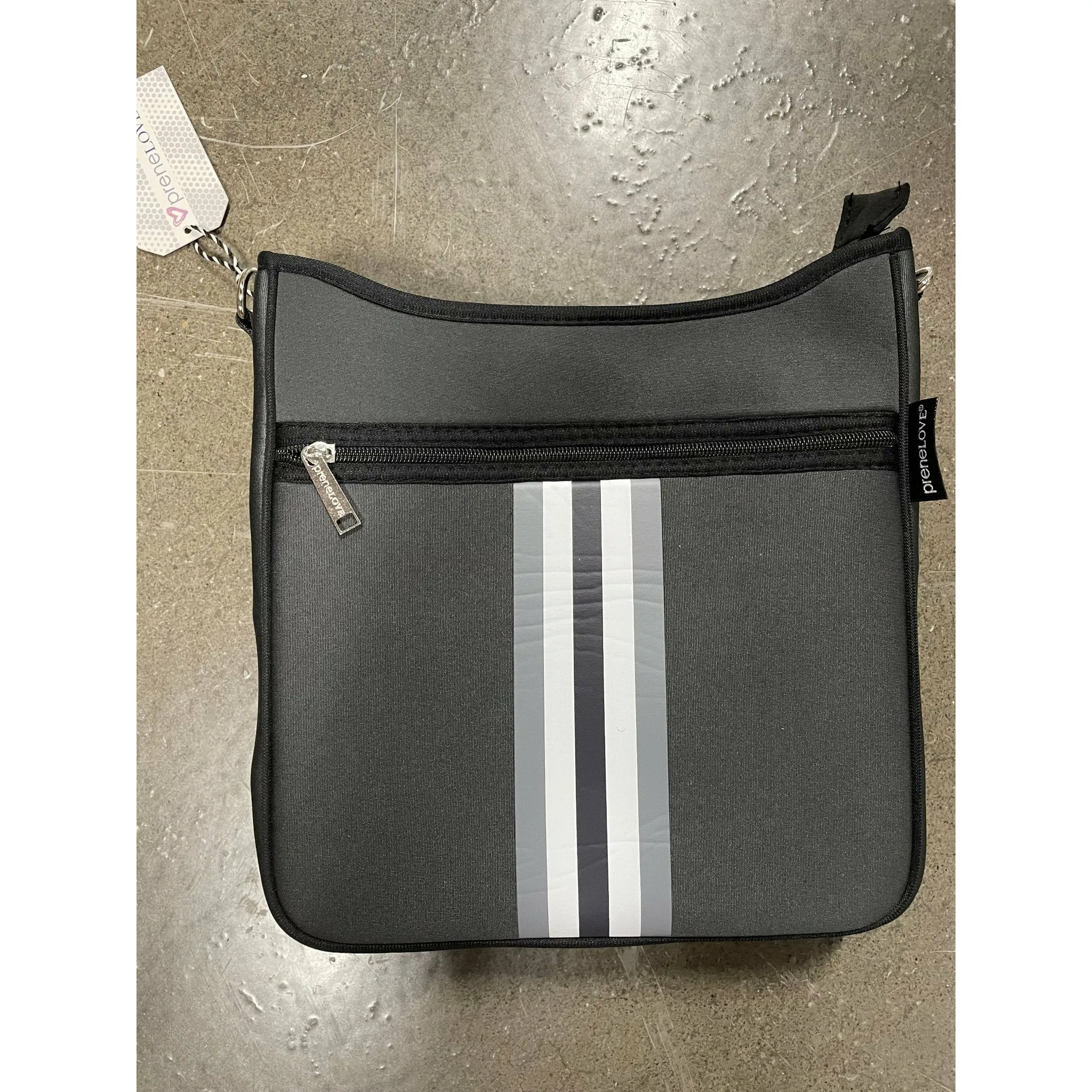 Greystone Classic Messenger Bag