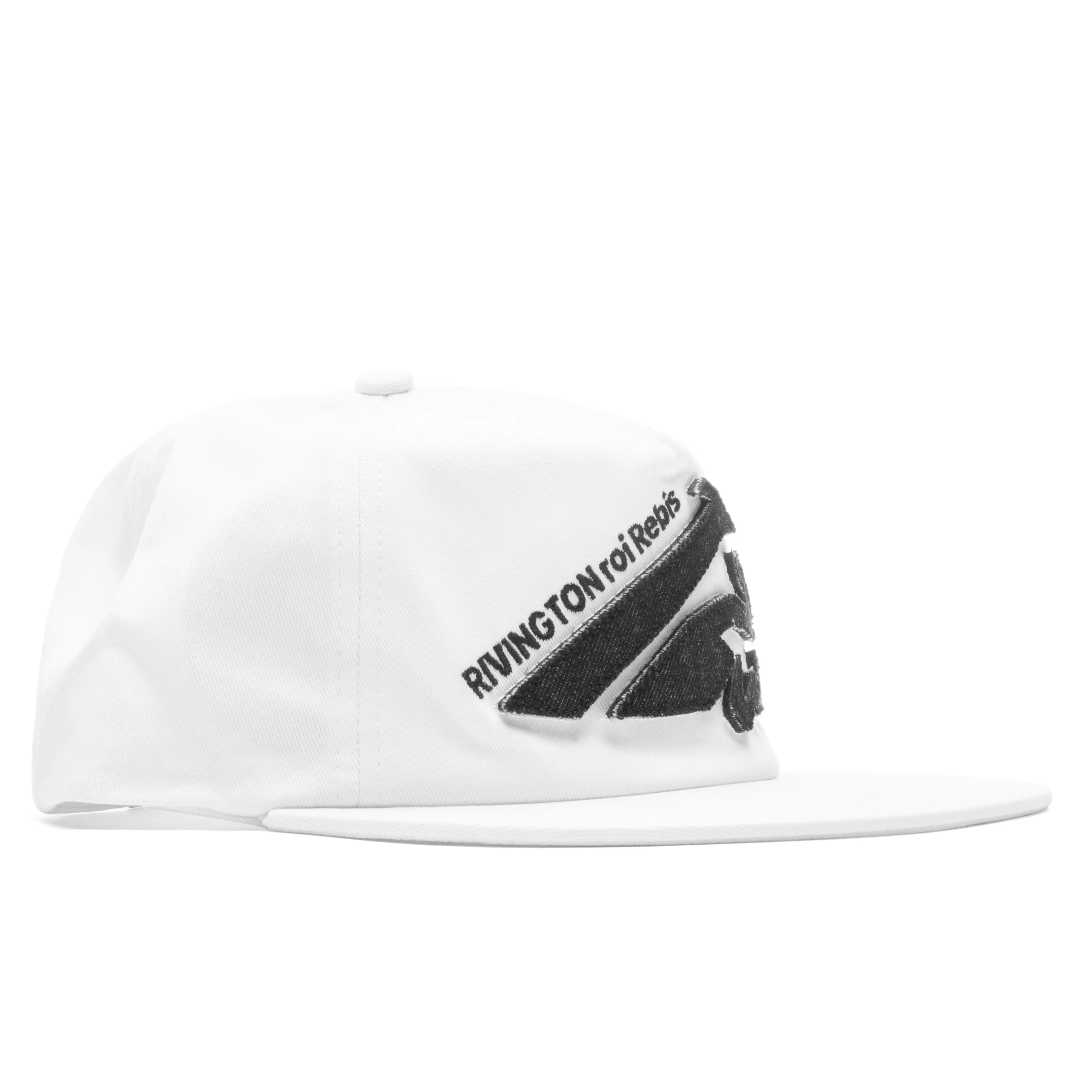 GYMGNO Hat - White