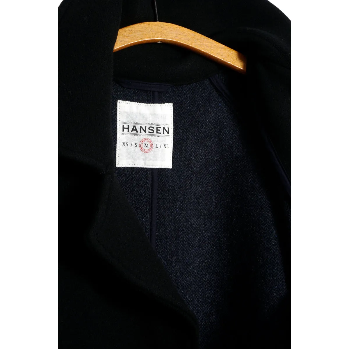 Hansen Sigfred 24-22-2 black