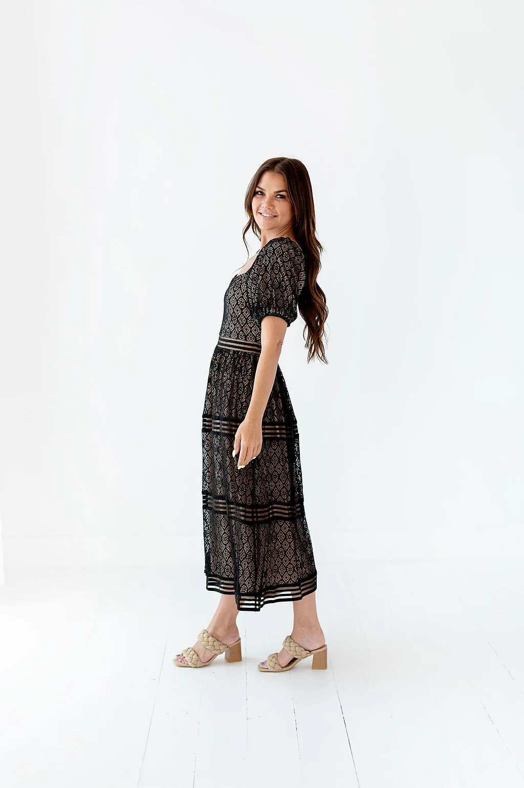 Hayley Lace Dress