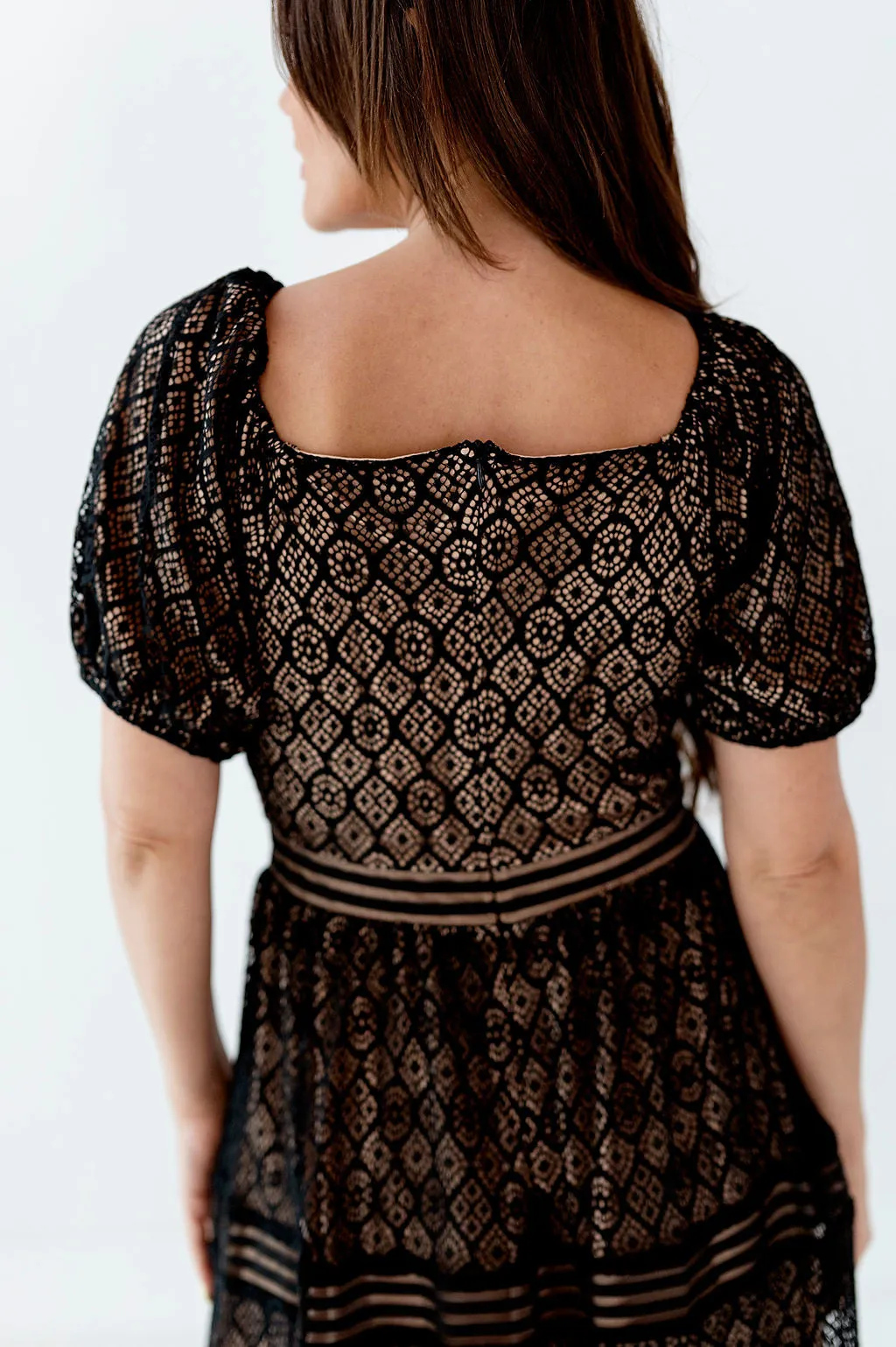 Hayley Lace Dress