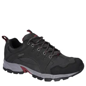 Hi Tec Mens Auckland Lite Shoe -GRAPHITE