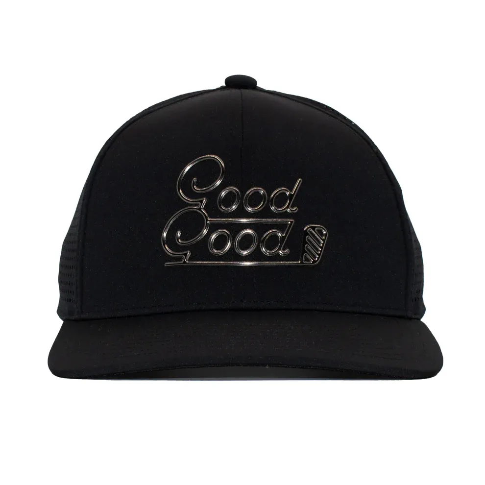 High Gloss Life Trucker Hat by Good Good Golf