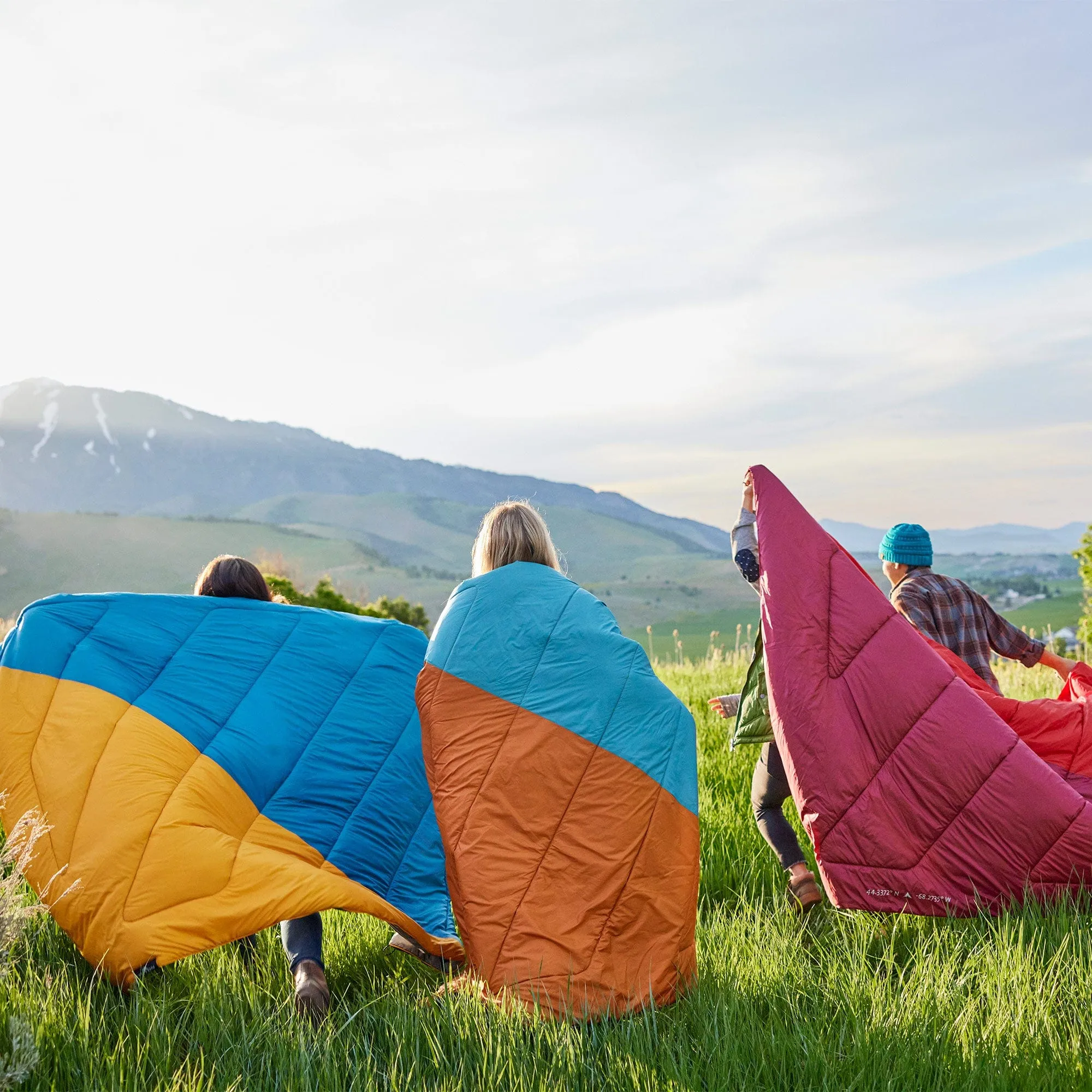 Highline Rugged Outdoor Camp Blanket