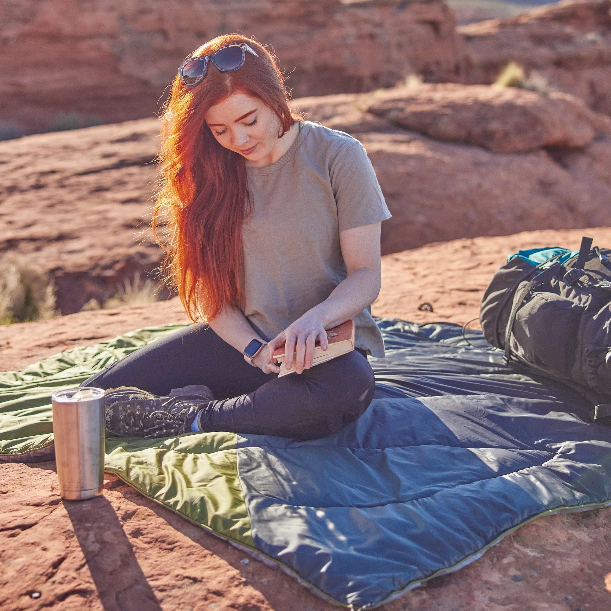 Highline Rugged Outdoor Camp Blanket