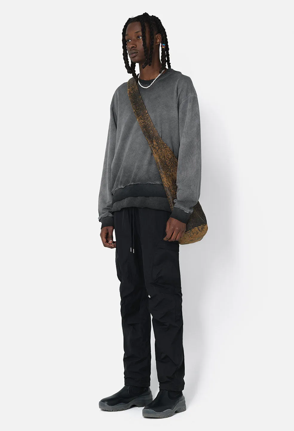 Himalayan Cargo Pants / Black