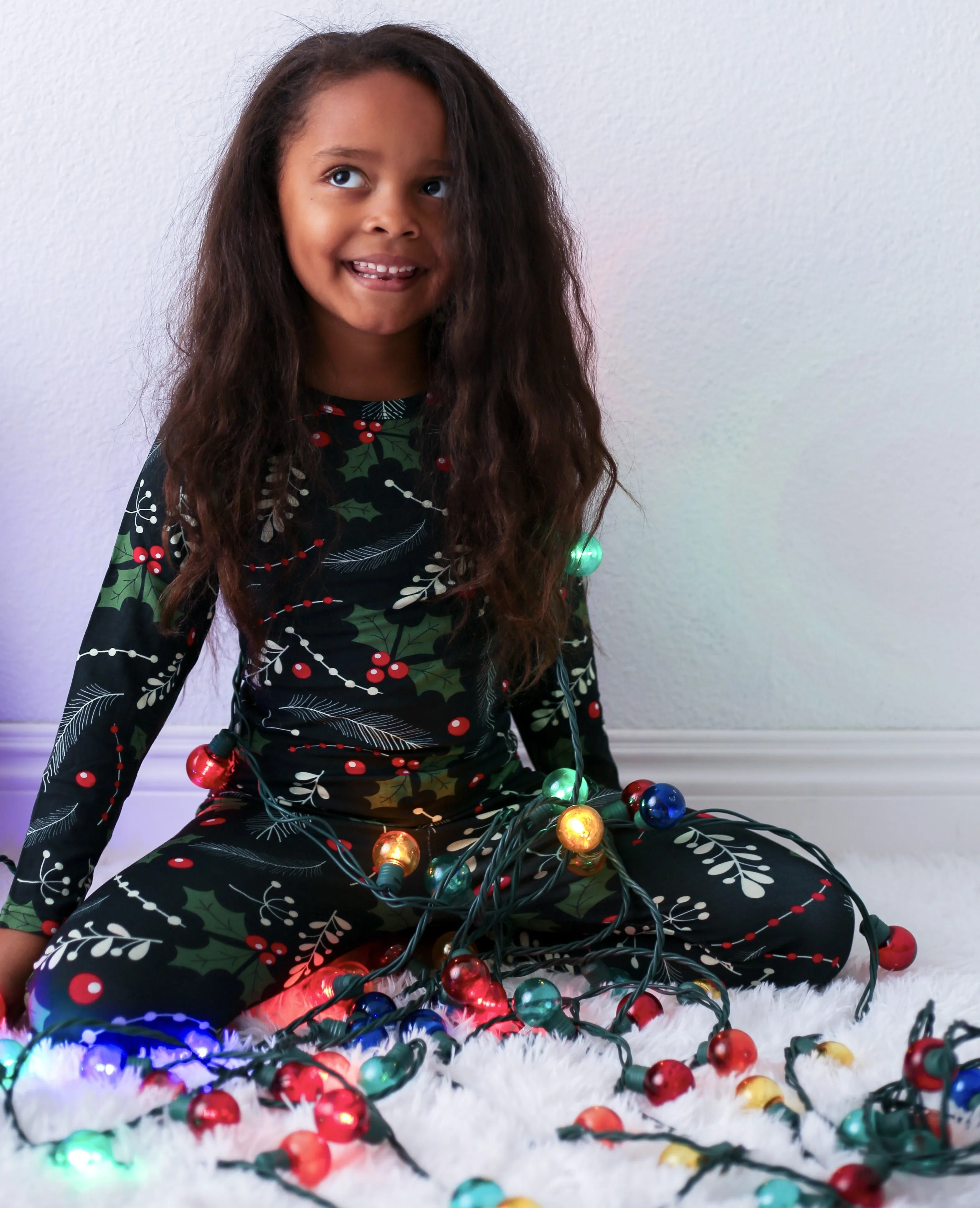 Holiday Nights Pajama