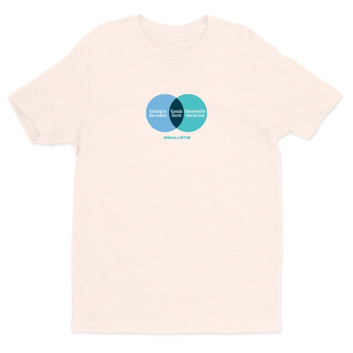 I Love Venn Diagrams Tee