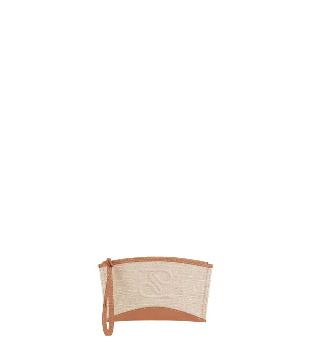 Ilo Pouch - Tan