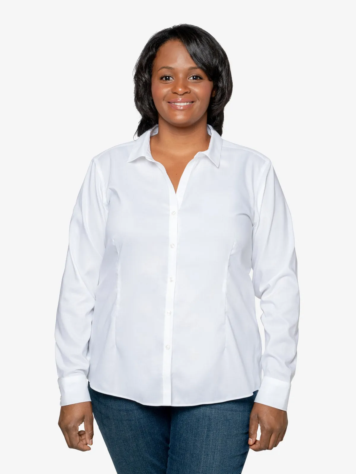 Insect Shield Women's Oxford Shirt