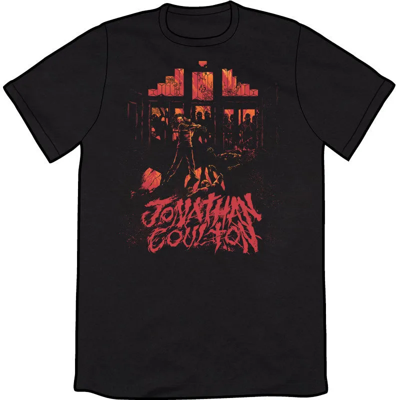 Jonathan Coulton Has Some Problems Shirt