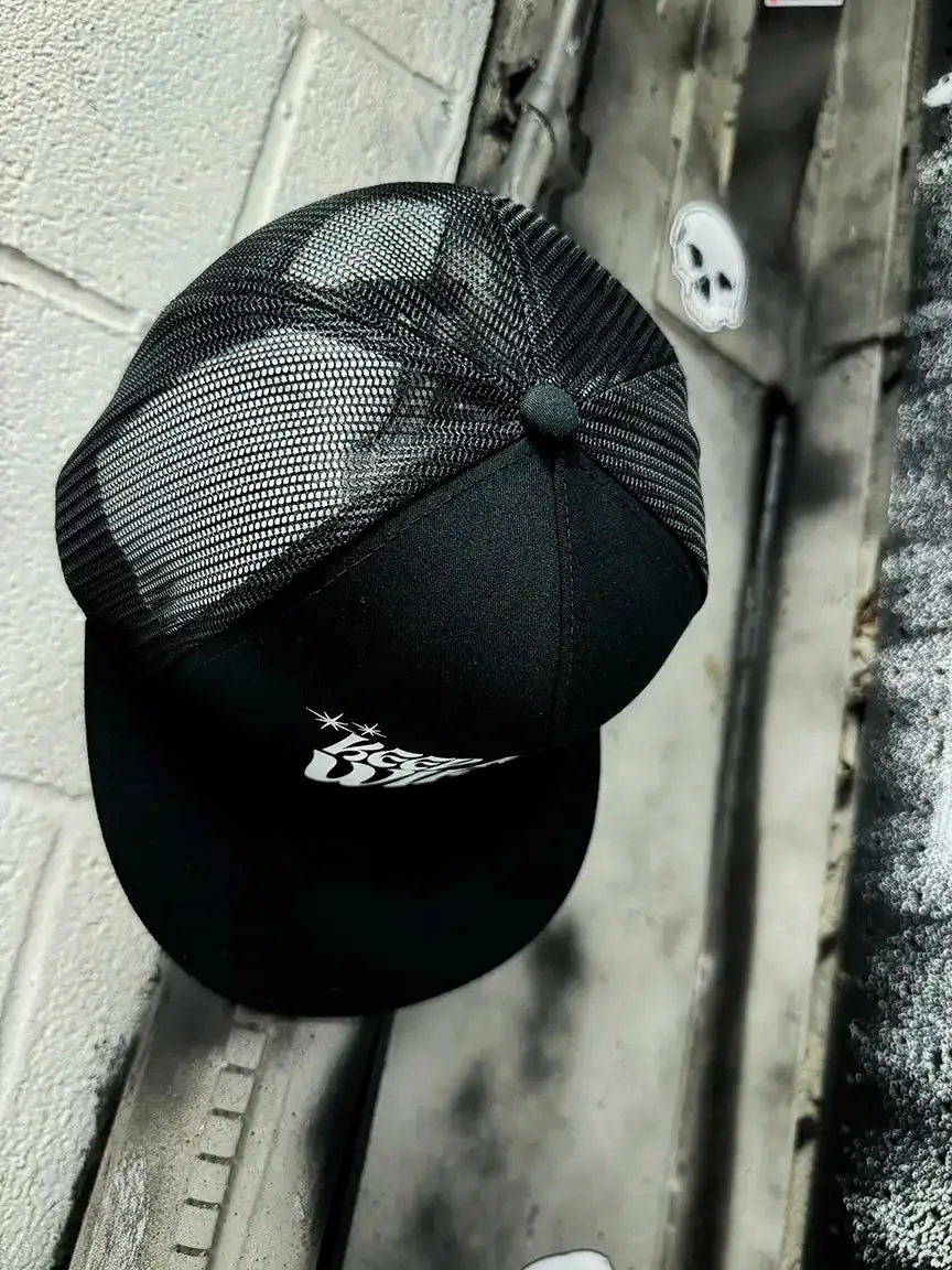 KEEP BLACK HAT