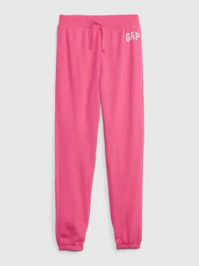 Kids Gap Logo French Terry Pants