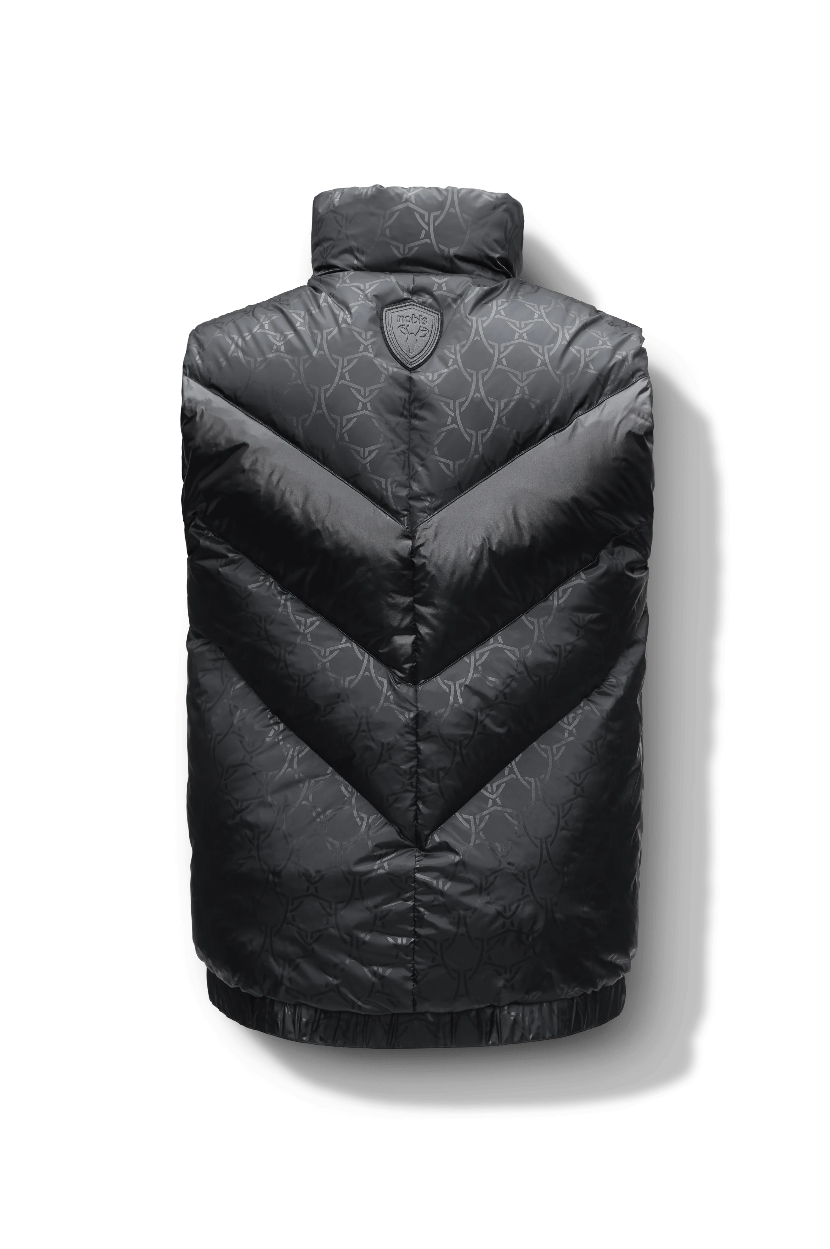 Kylo Men's Chevron Quilted Vest