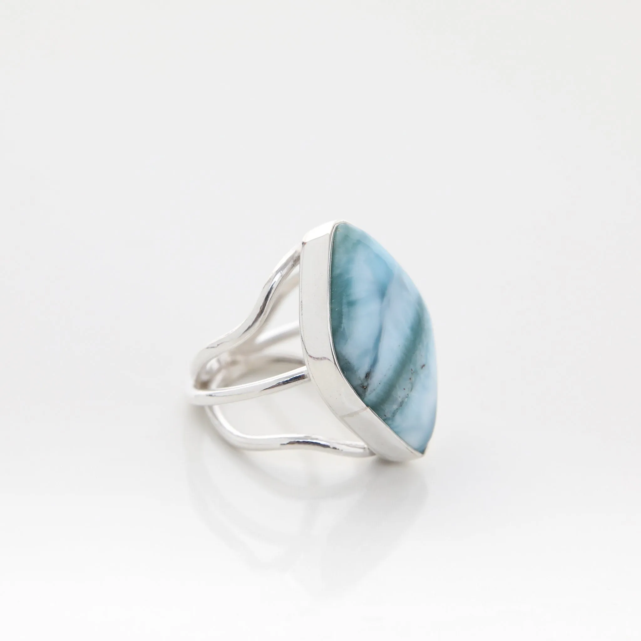 Larimar Ring Briella