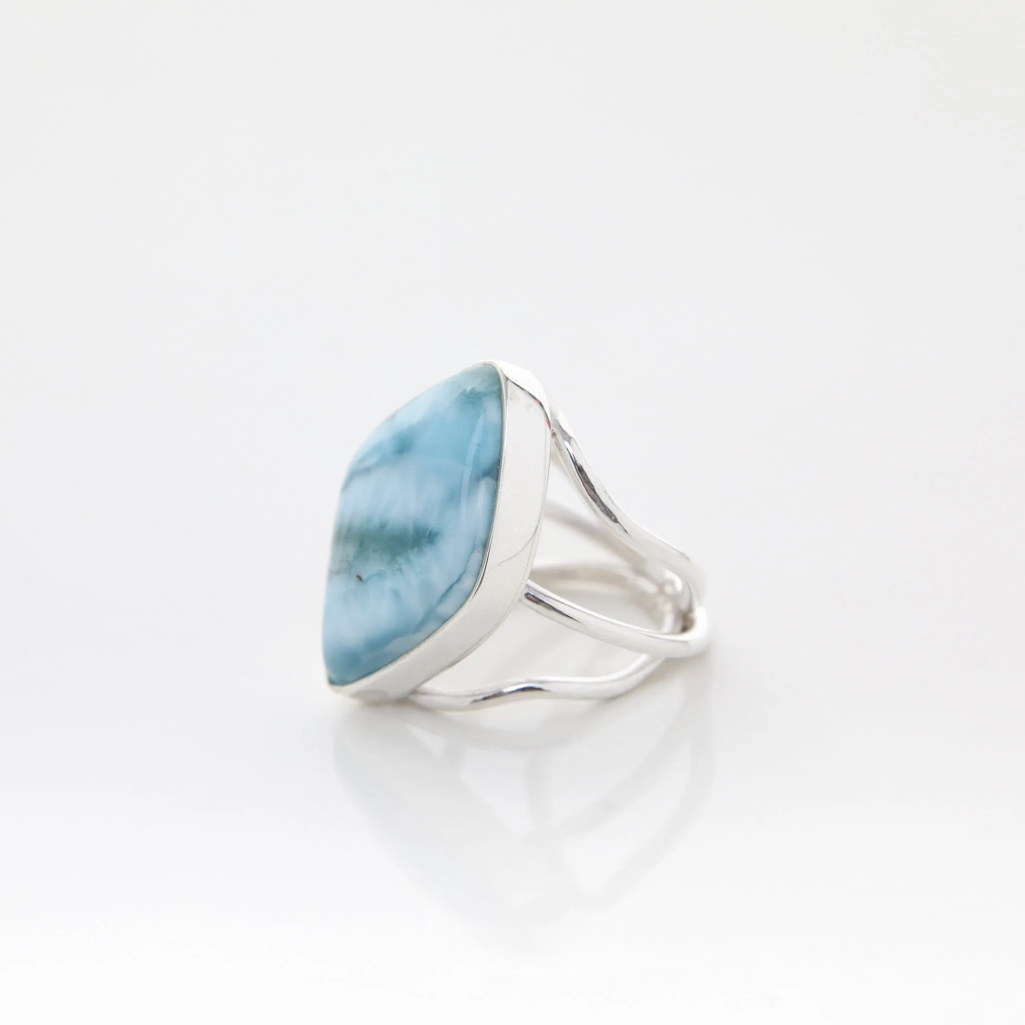 Larimar Ring Briella