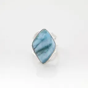 Larimar Ring Briella