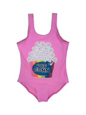 Lola and The Boys Popcorn and Pearls Swimsuit