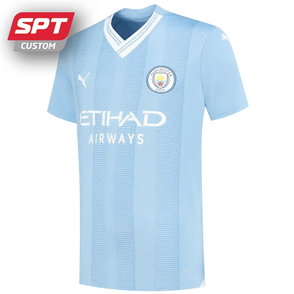 Manchester City Kids Home Jersey - 23/24