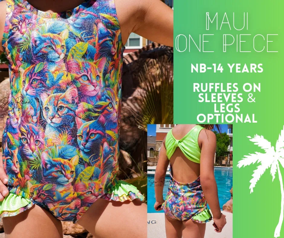 Maui One Piece