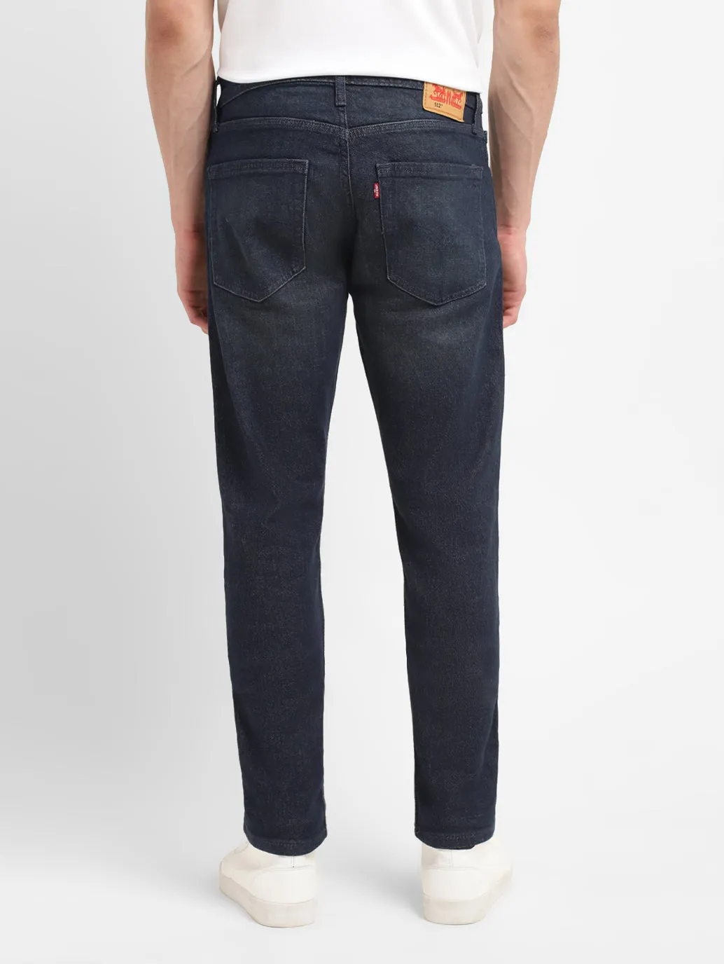 Men's 512 Dark Indigo Slim Tapered Fit Jeans